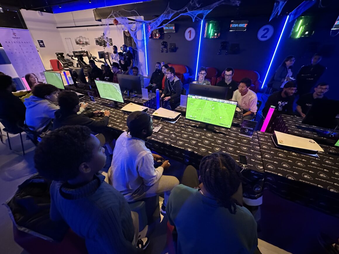 PS5 FC25 Masters Clash