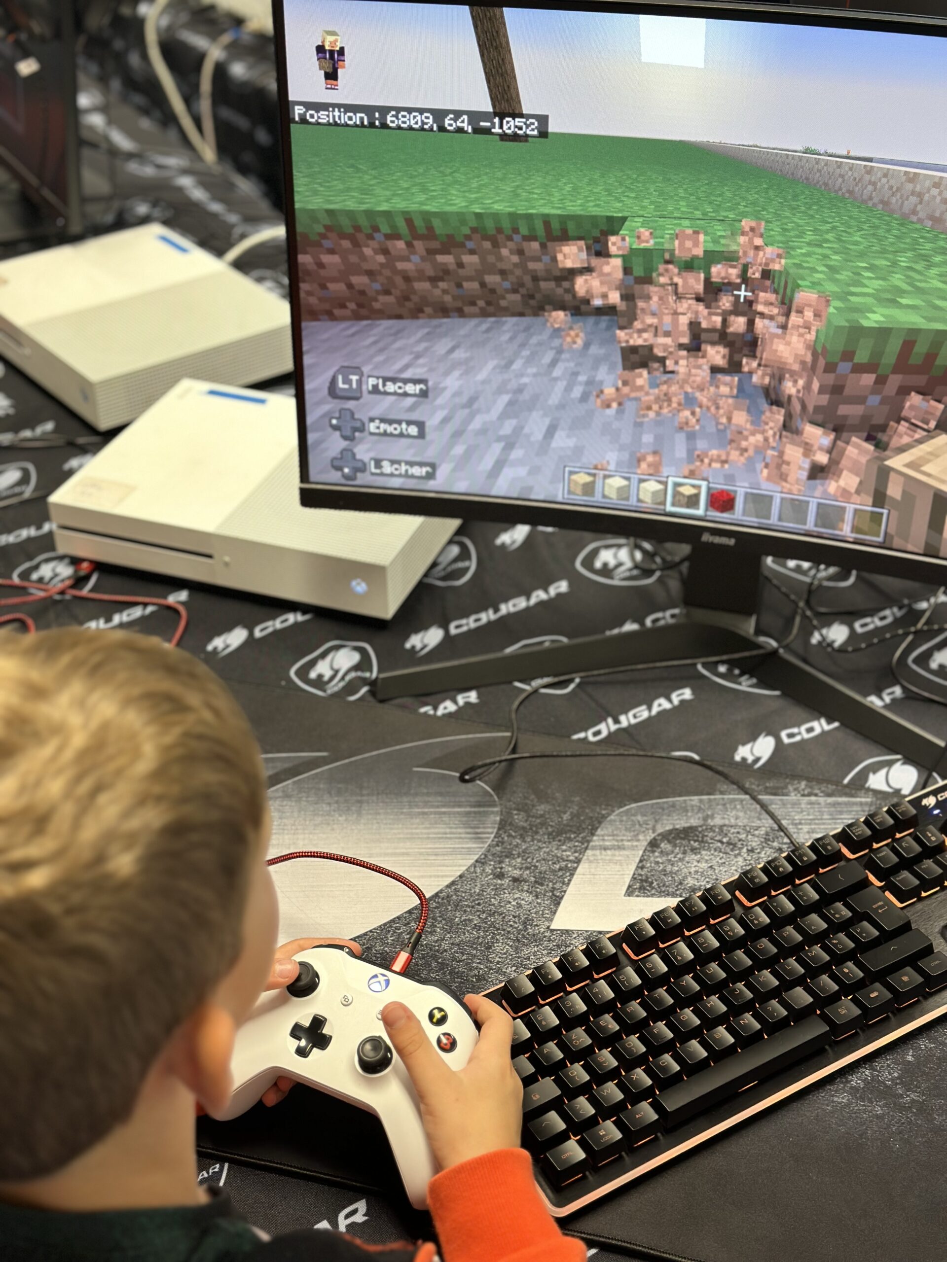 Minecraft Atlantic LAN