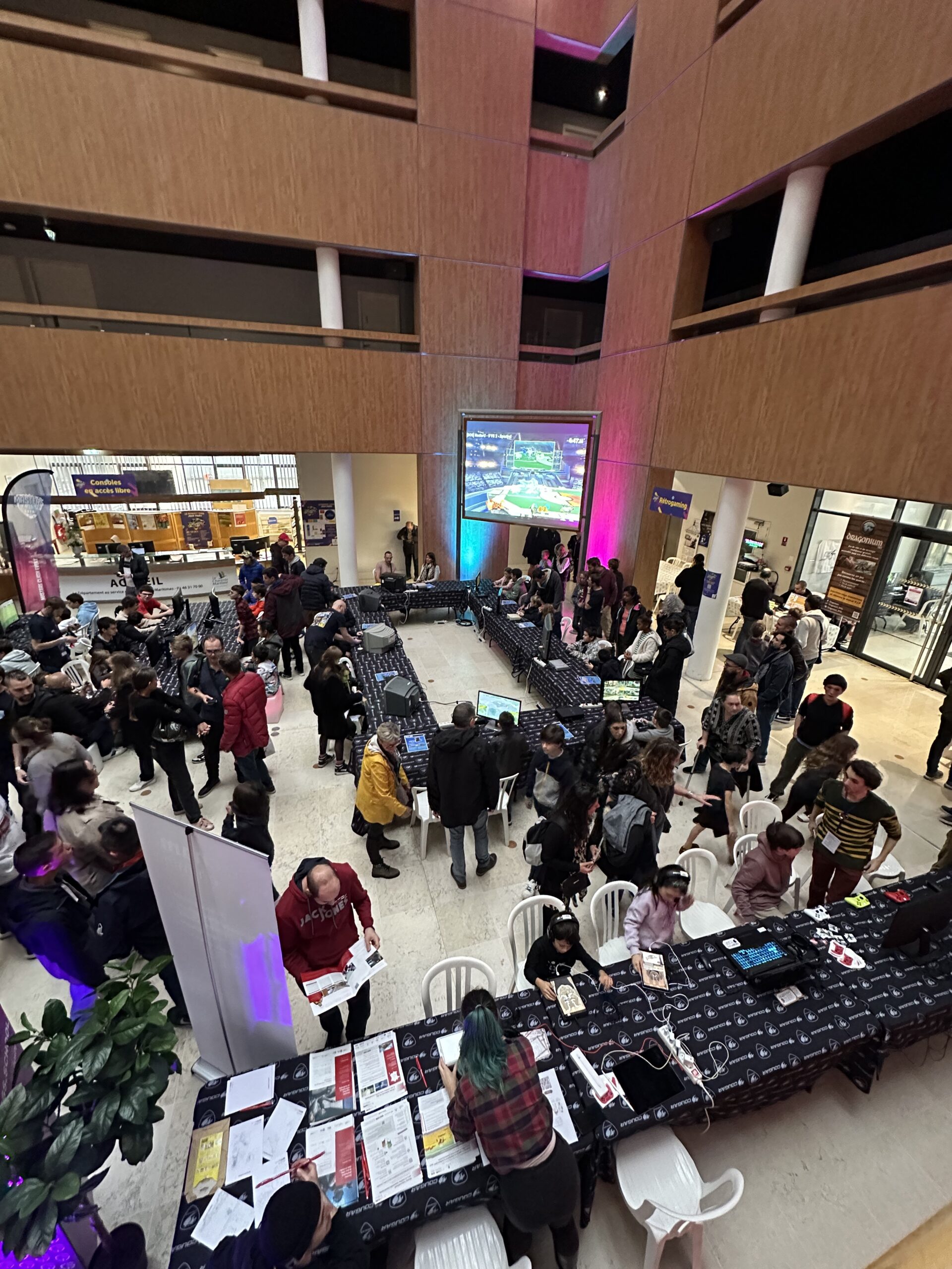 Freeplay Atlantic LAN 2023