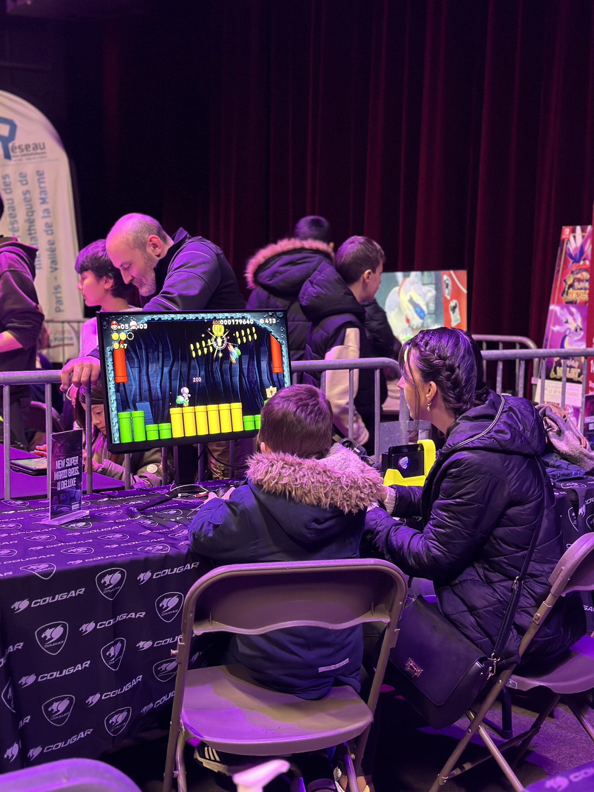 eWeek Torcy Masters Clash Nintendo Switch