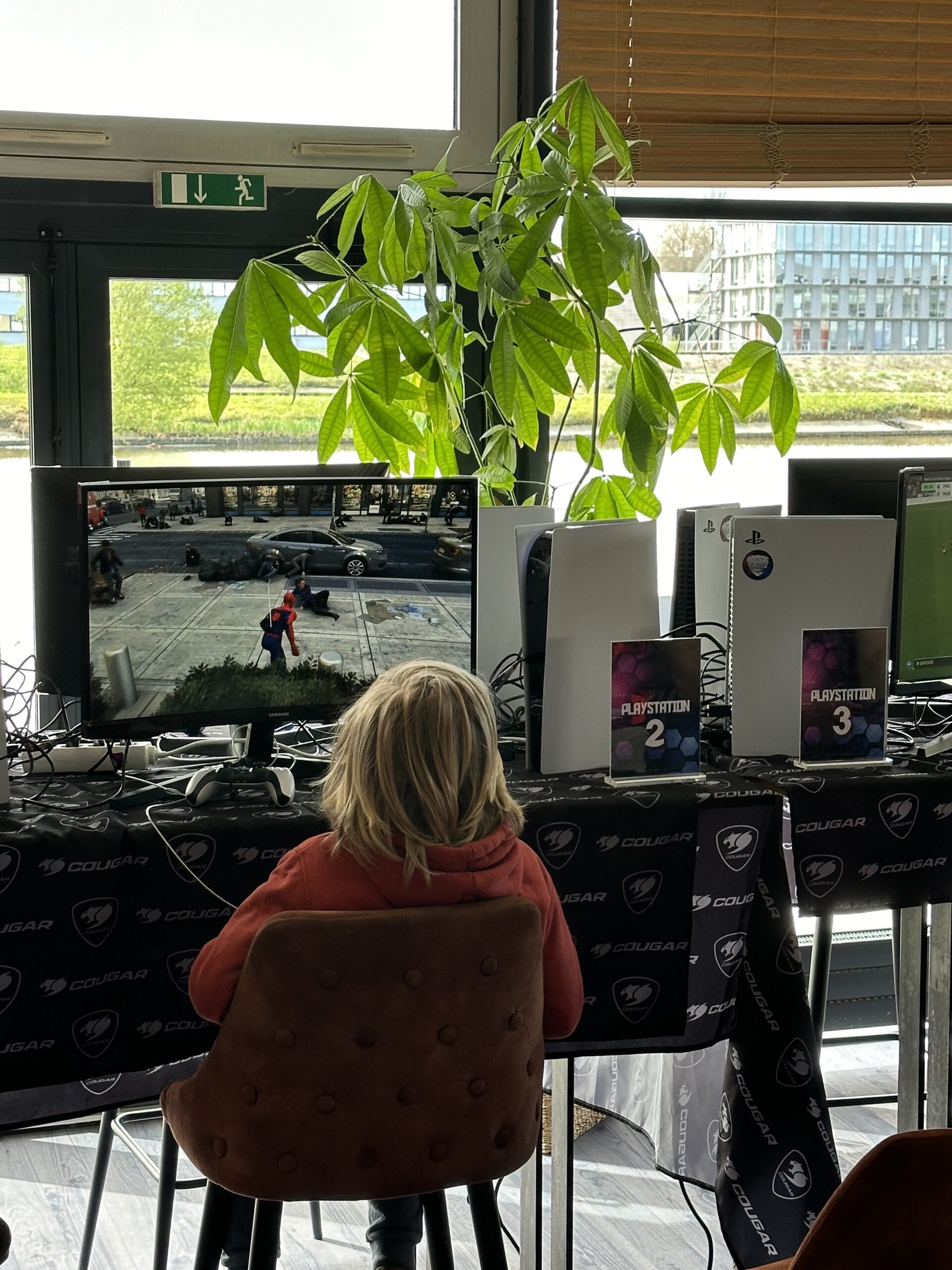 PS5 Masters Clash