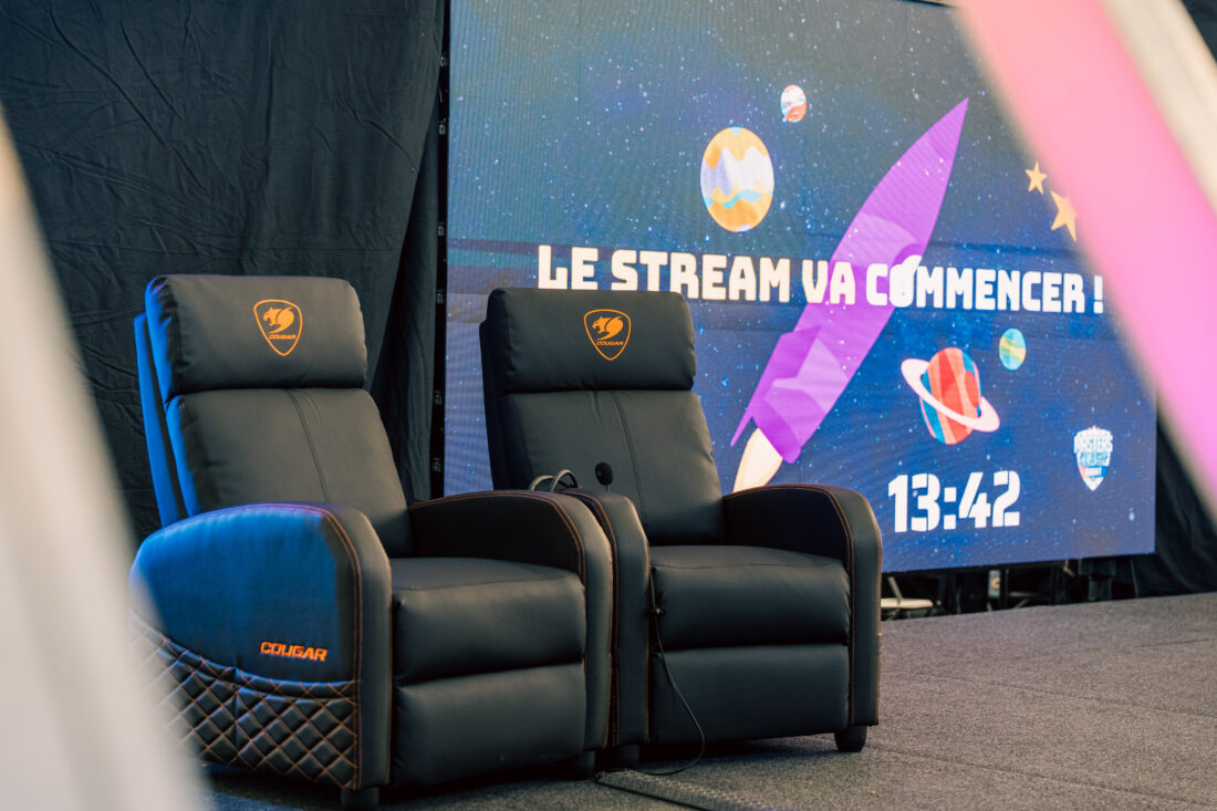 Bussy Esport Vibes - 2025