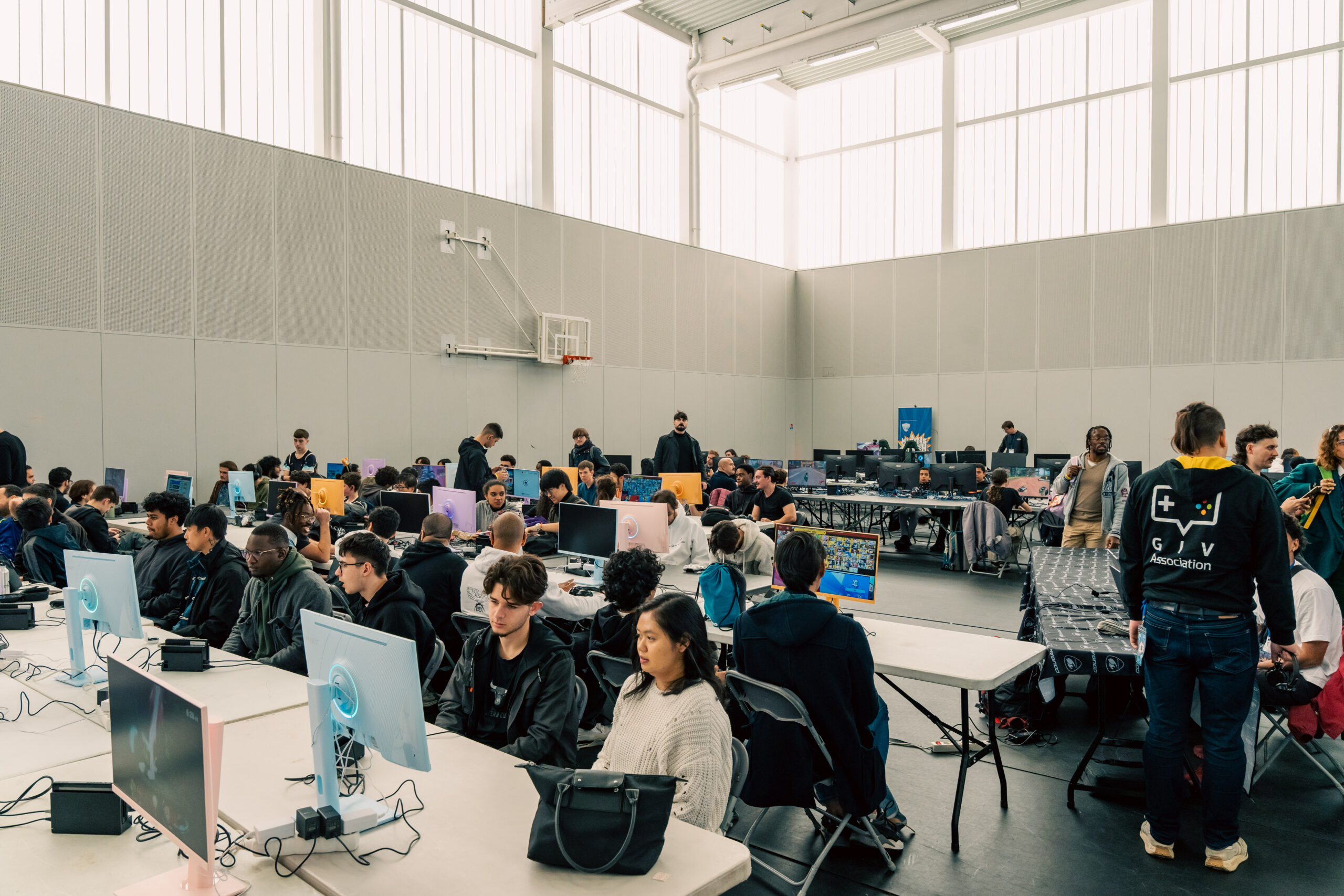 LAN Bussy Smash Masters Clash