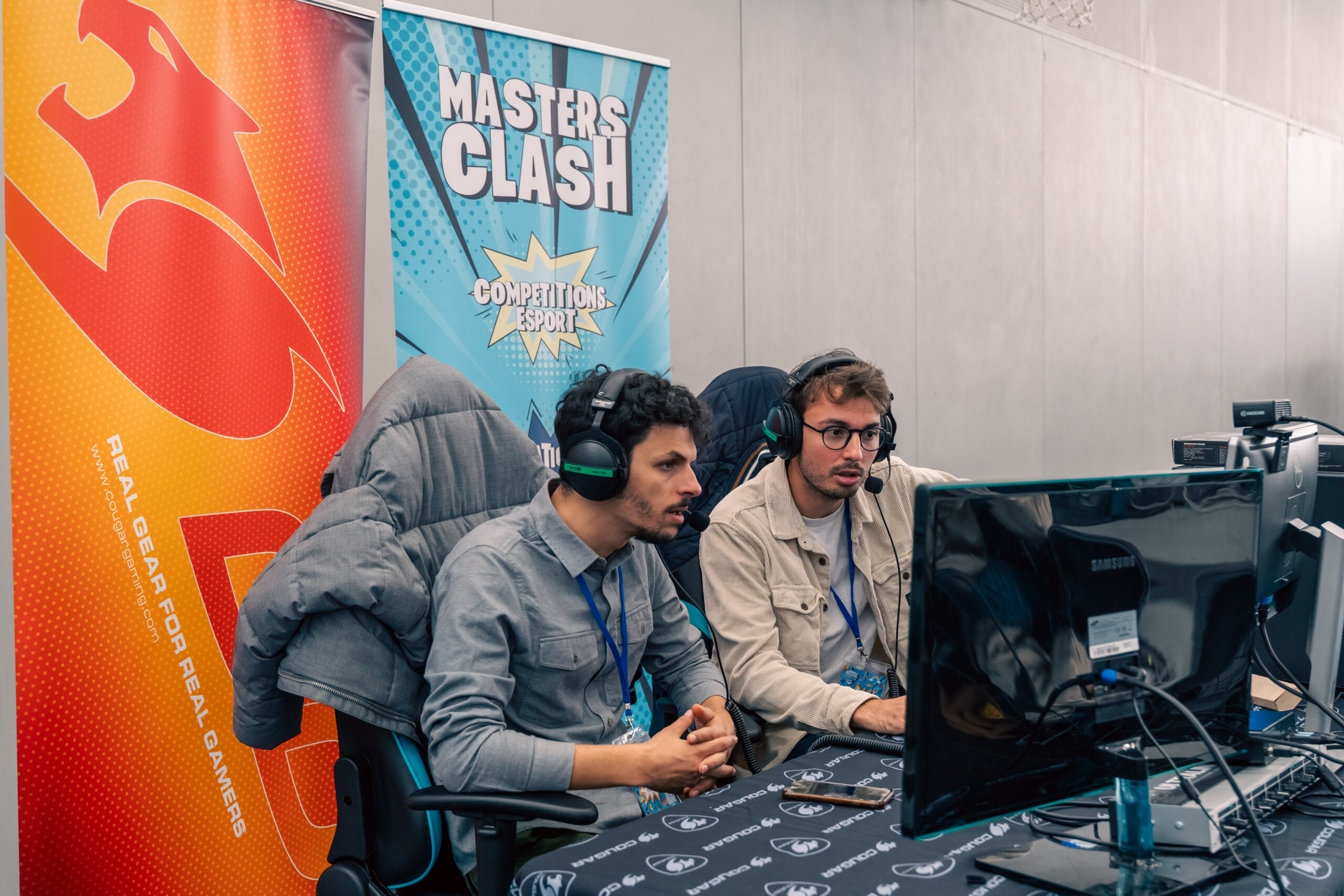 Bussy Esport Vibes Masters Clash