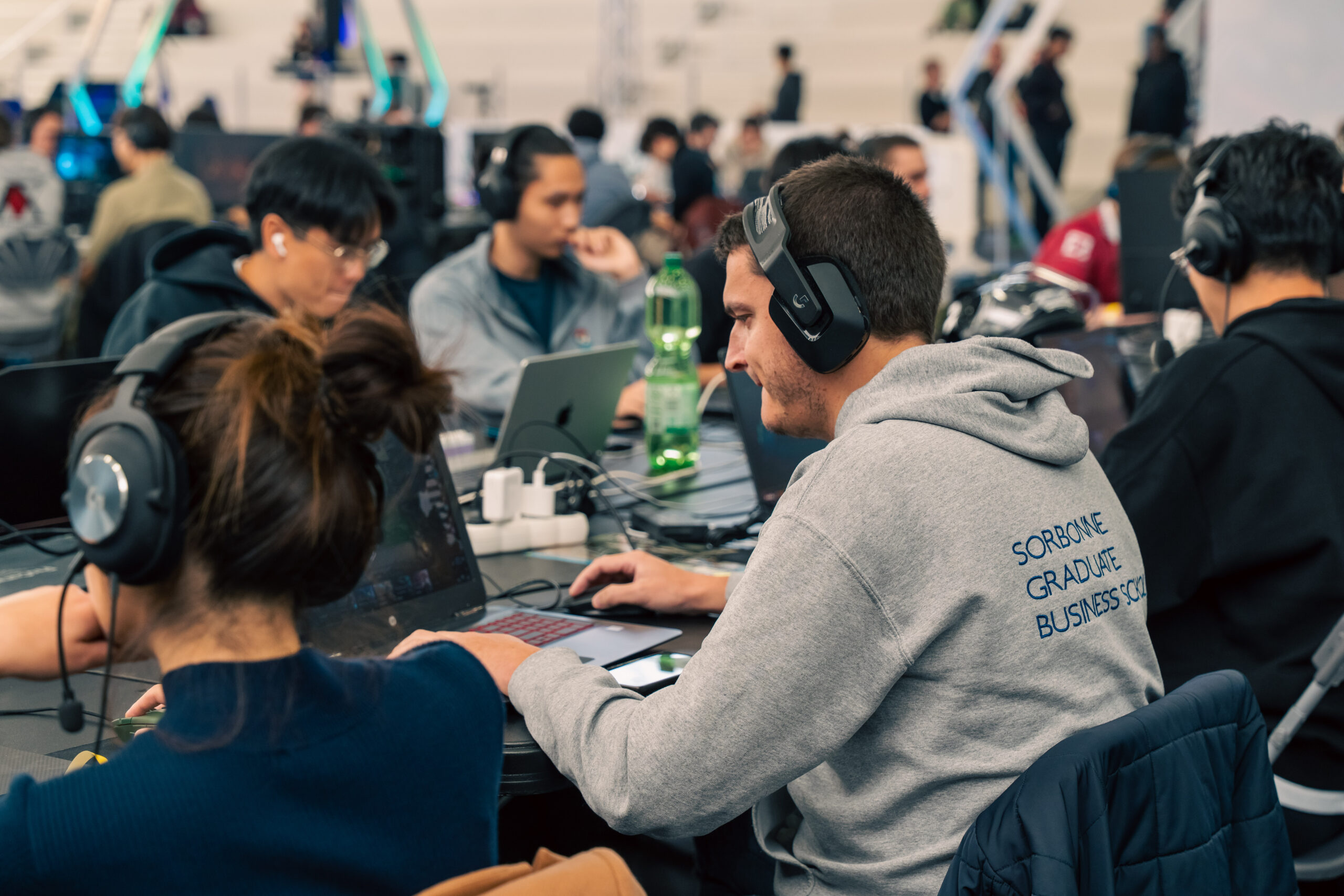 PC TFT Masters Clash - Teamfight Tactics