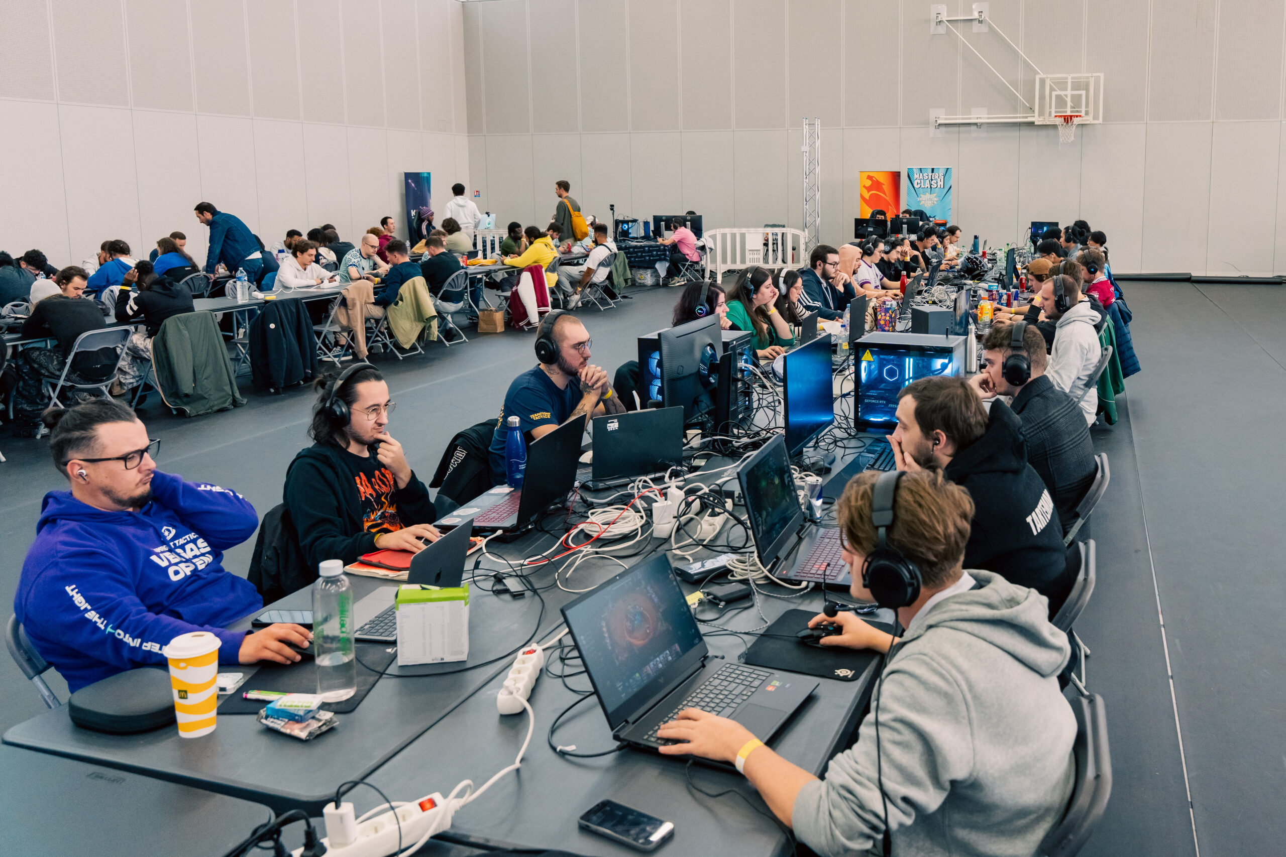 Bussy Esport Vibes 2025 Masters Clash