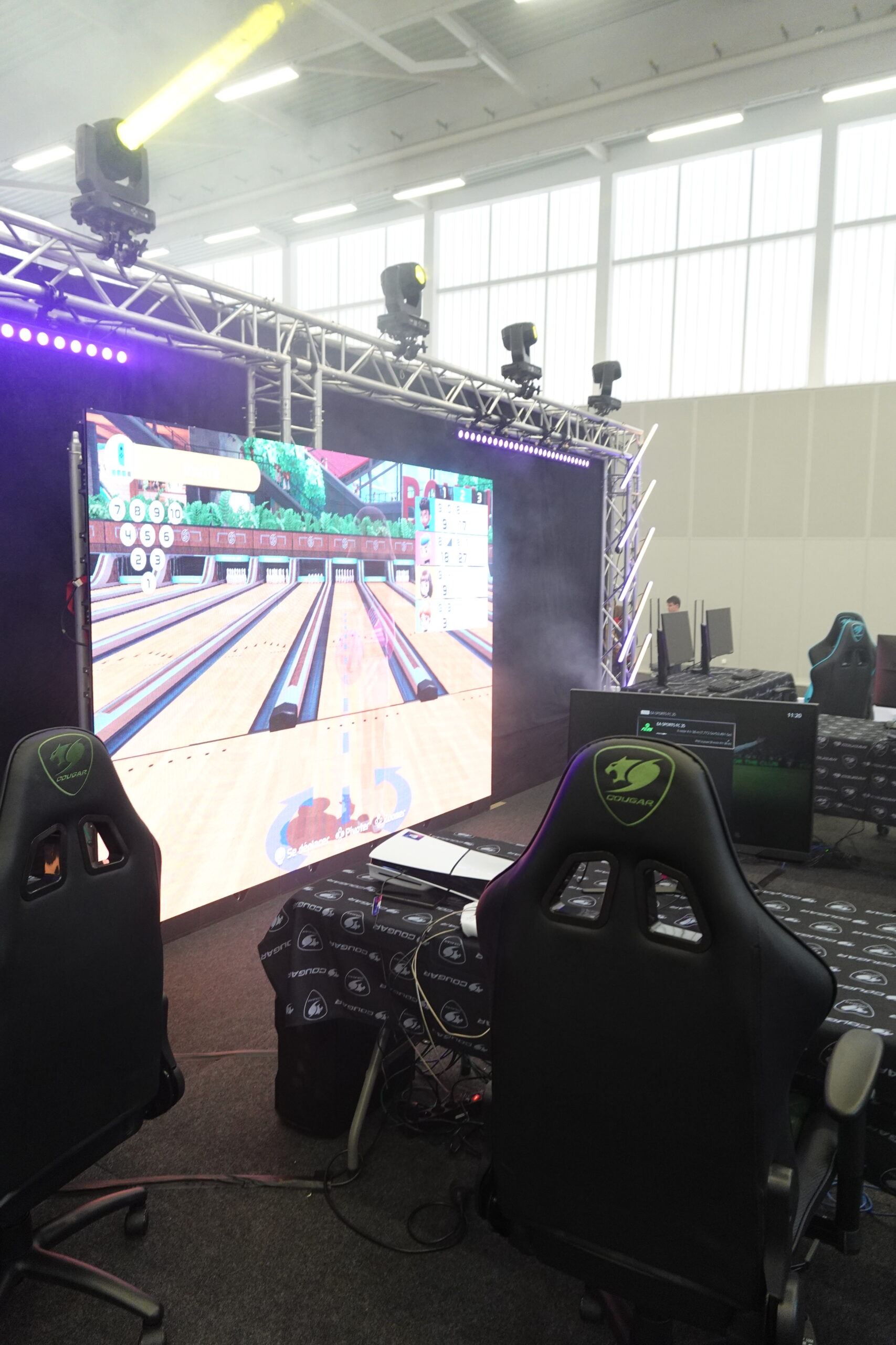 Séniors Bussy Esport Vibes 2024