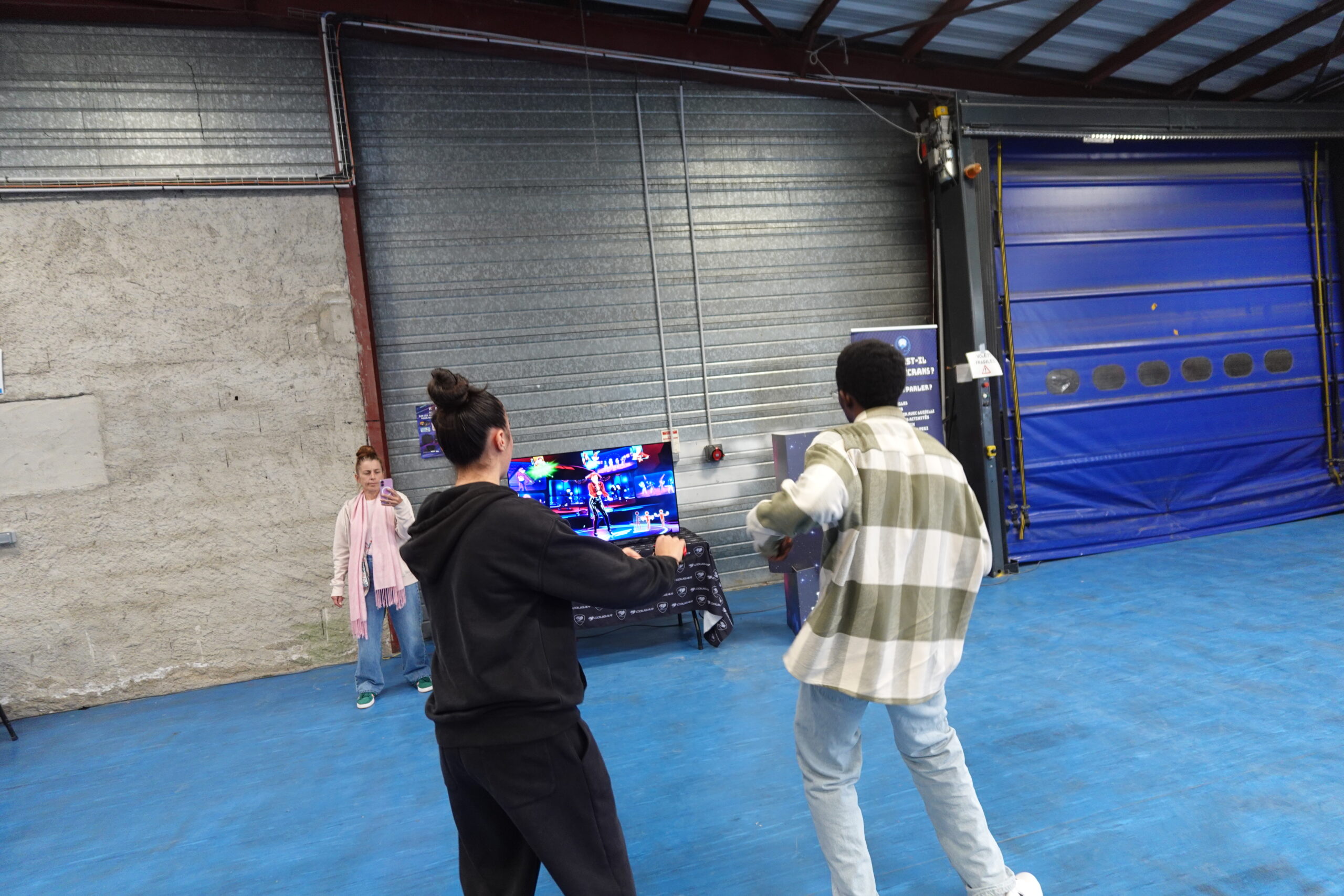Thorigny Just Dance H4 Session