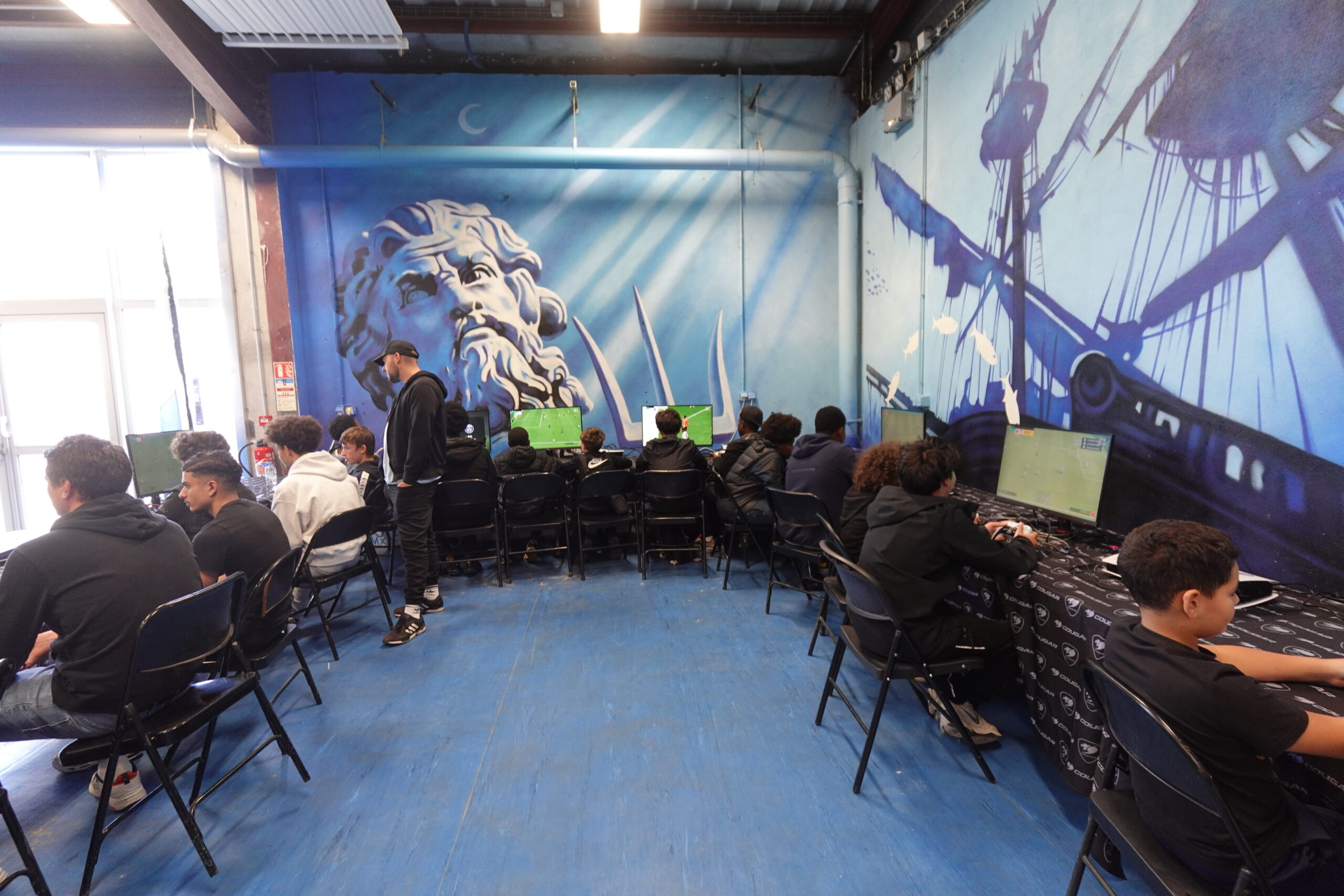 FC26 - PS5 Thorigny Masters Clash