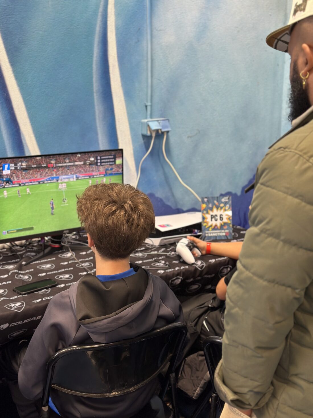 Thorigny H4 Session 2025 Masters Clash