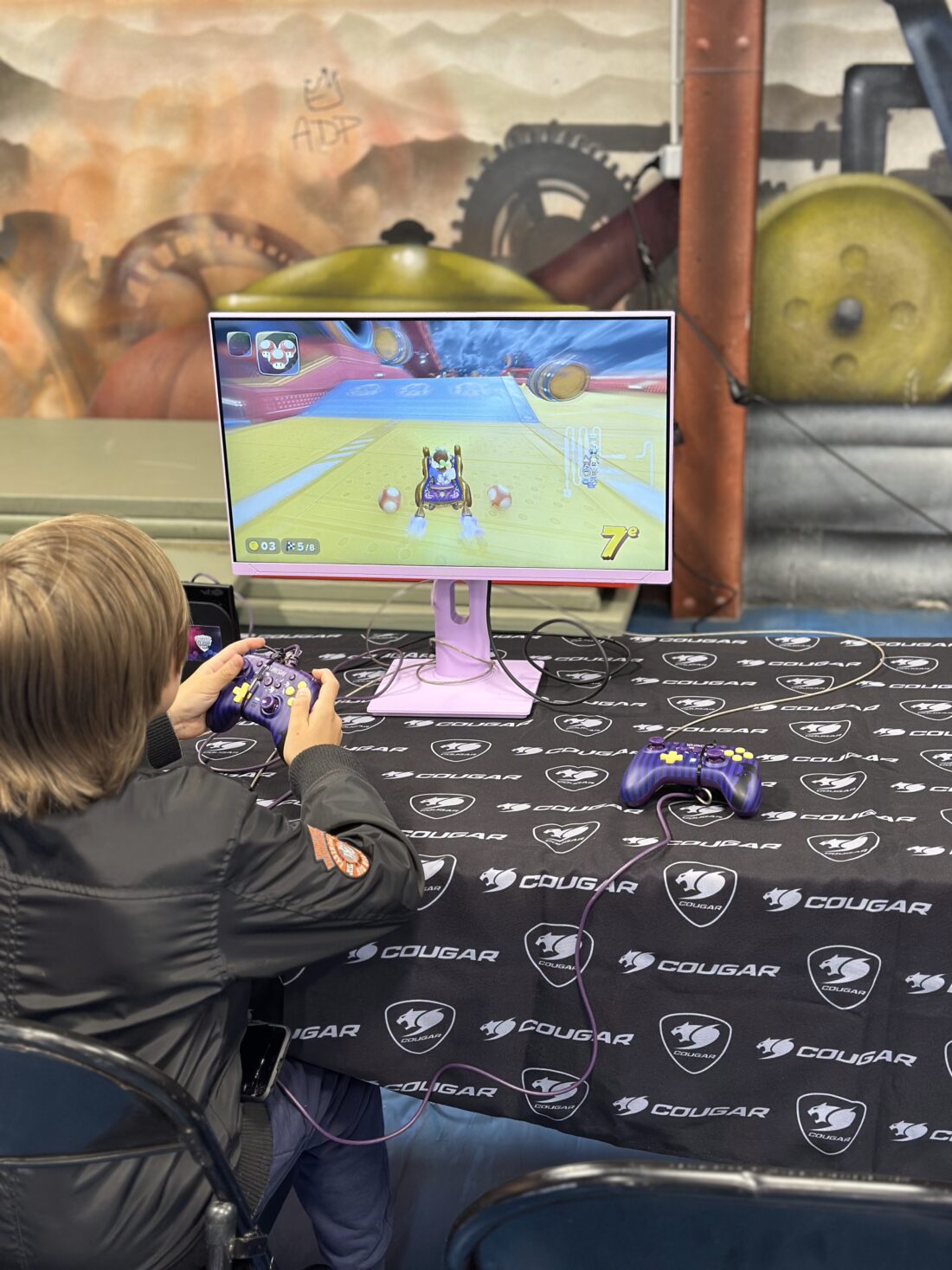 Thorigny H4 Session 2025 Masters Clash