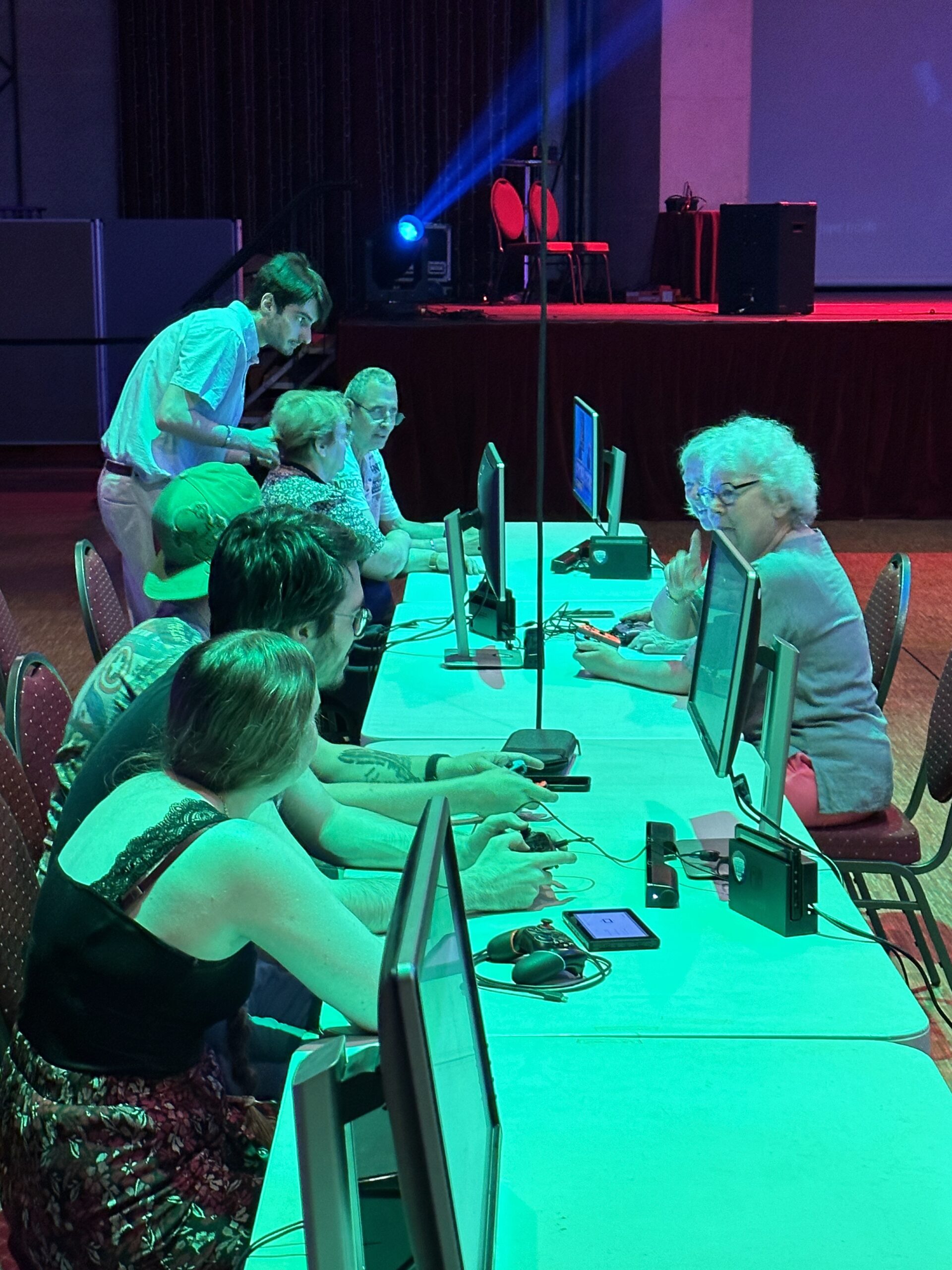 Séniors Saint-Maurice Gaming