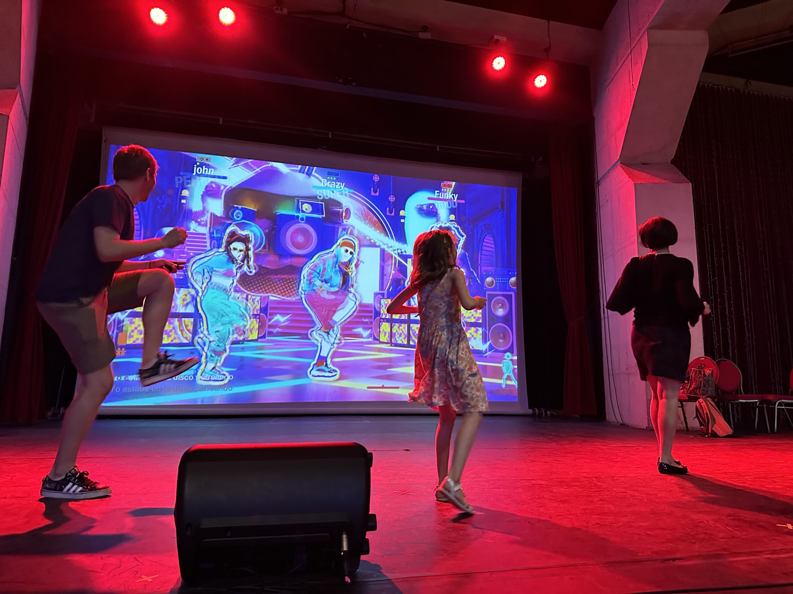 Just Dance Saint Maurice Master Clash