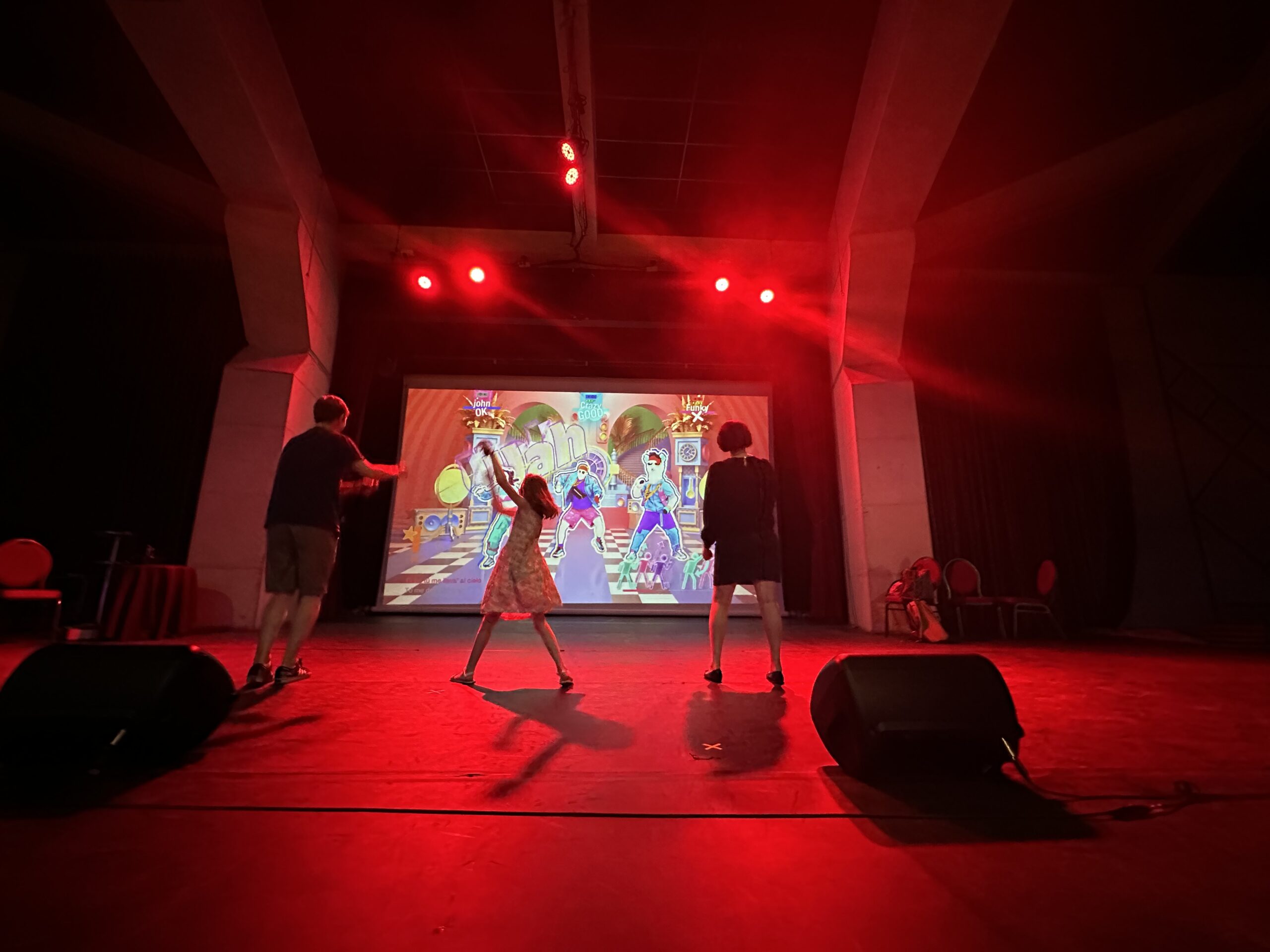 Just Dance Saint Maurice Master Clash