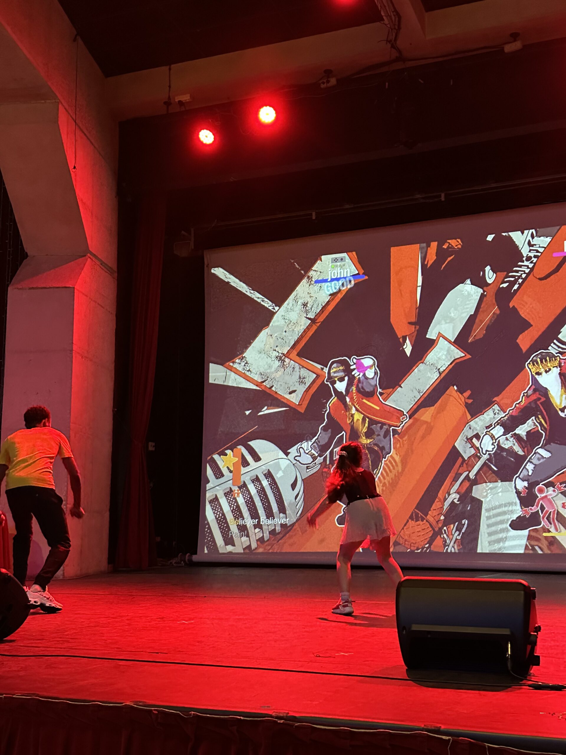Just Dance Saint Maurice Master Clash