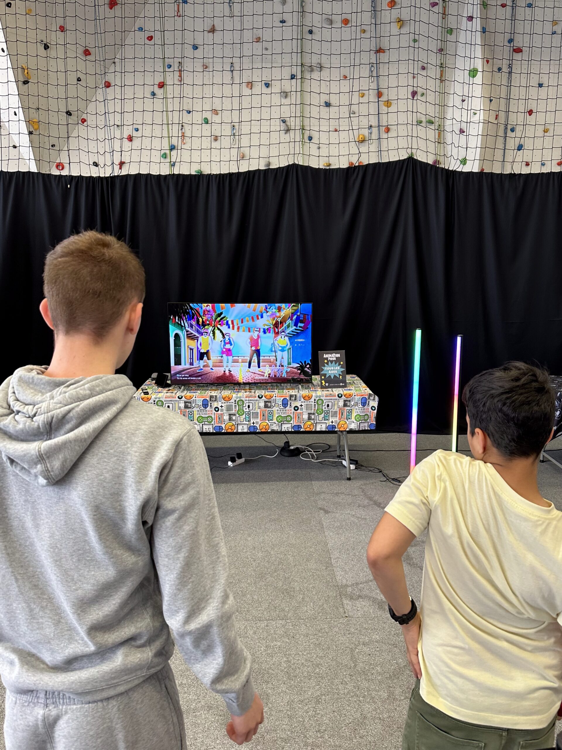 Gaming Zone 2025 Montévrain Masters Clash