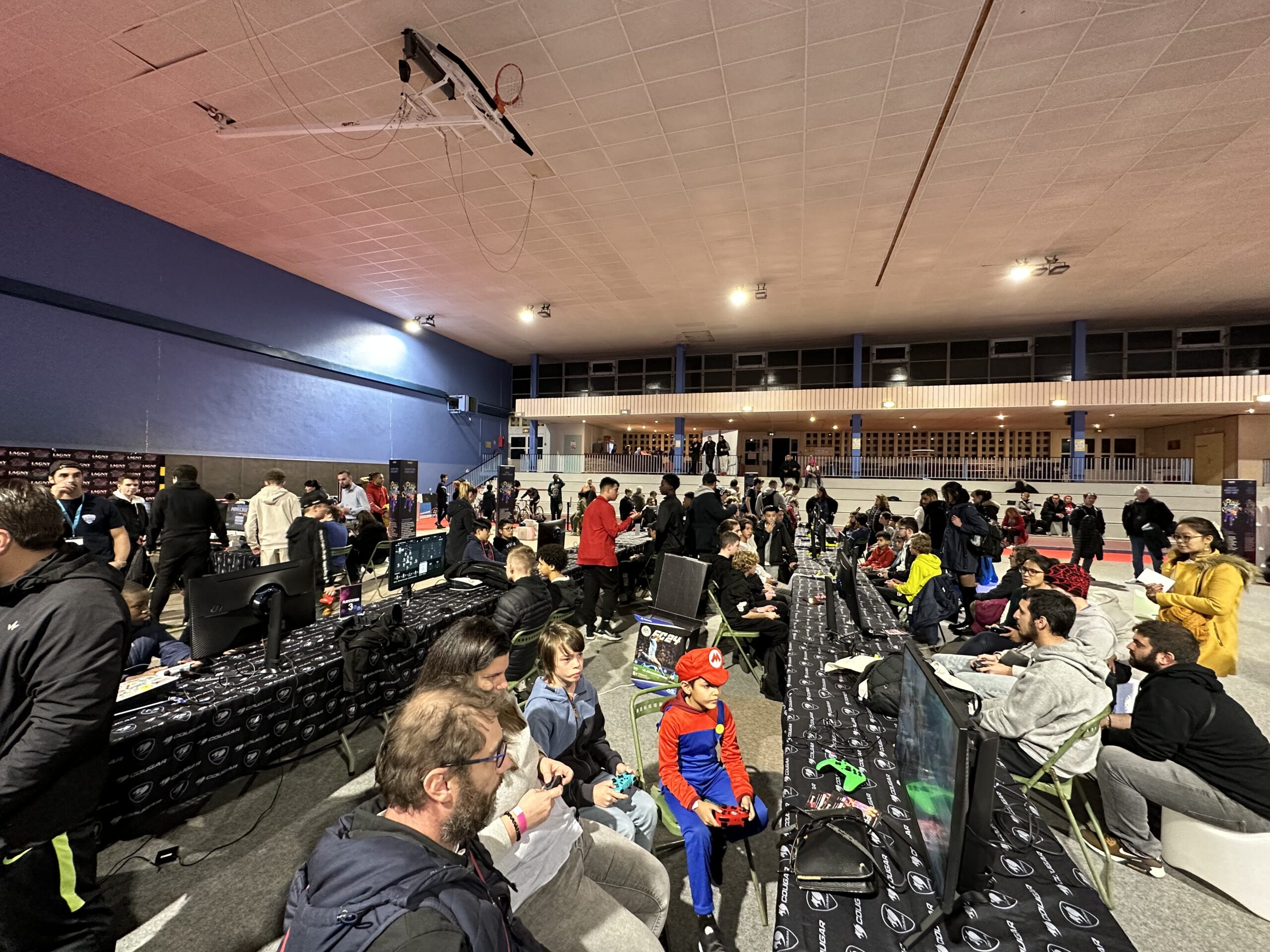 Lagny Play the Game 2023