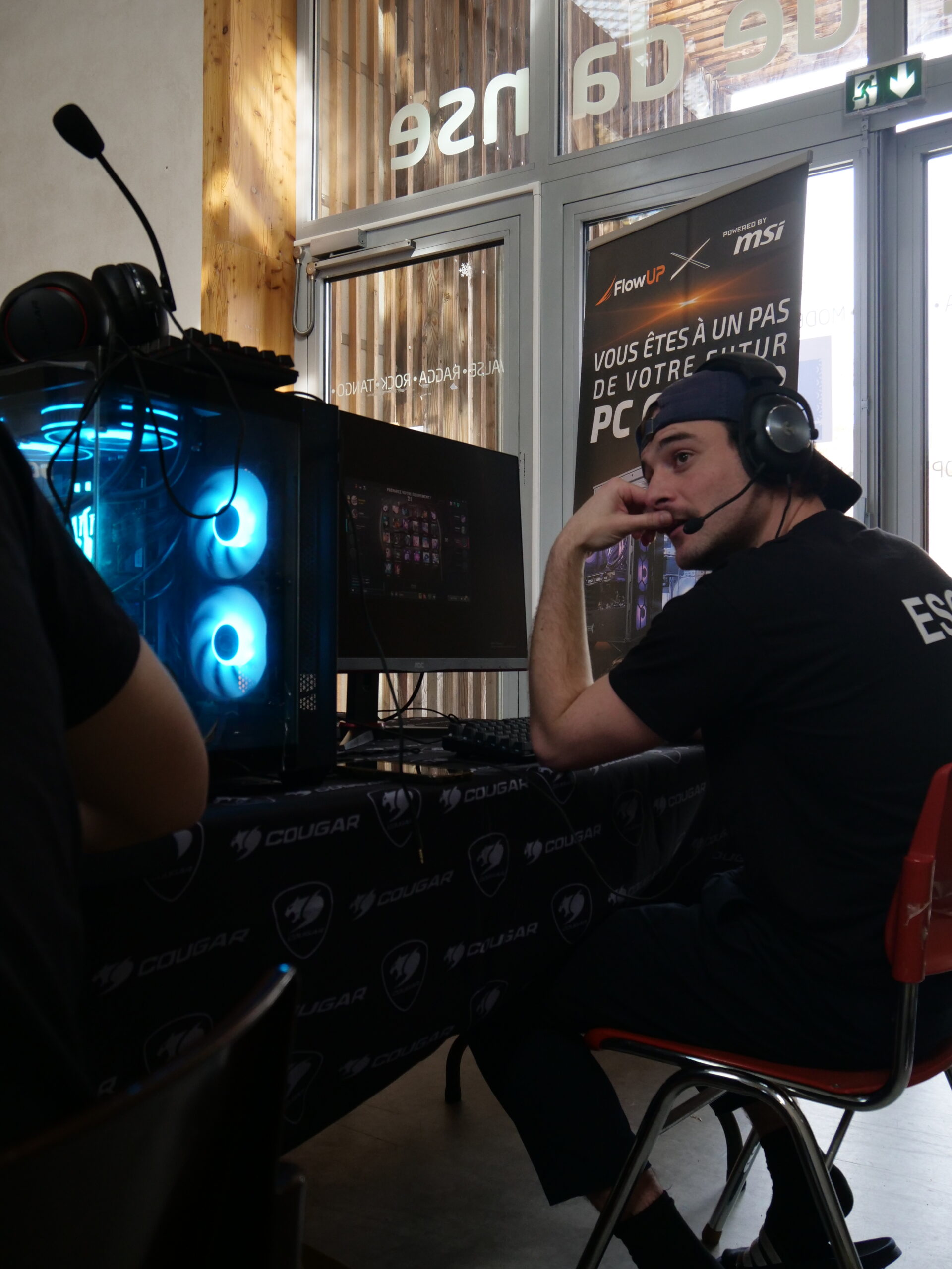 Trophée Descartes PC FlowUP